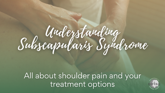 Understanding the Causes of Shoulder Pain and How to Get Relief