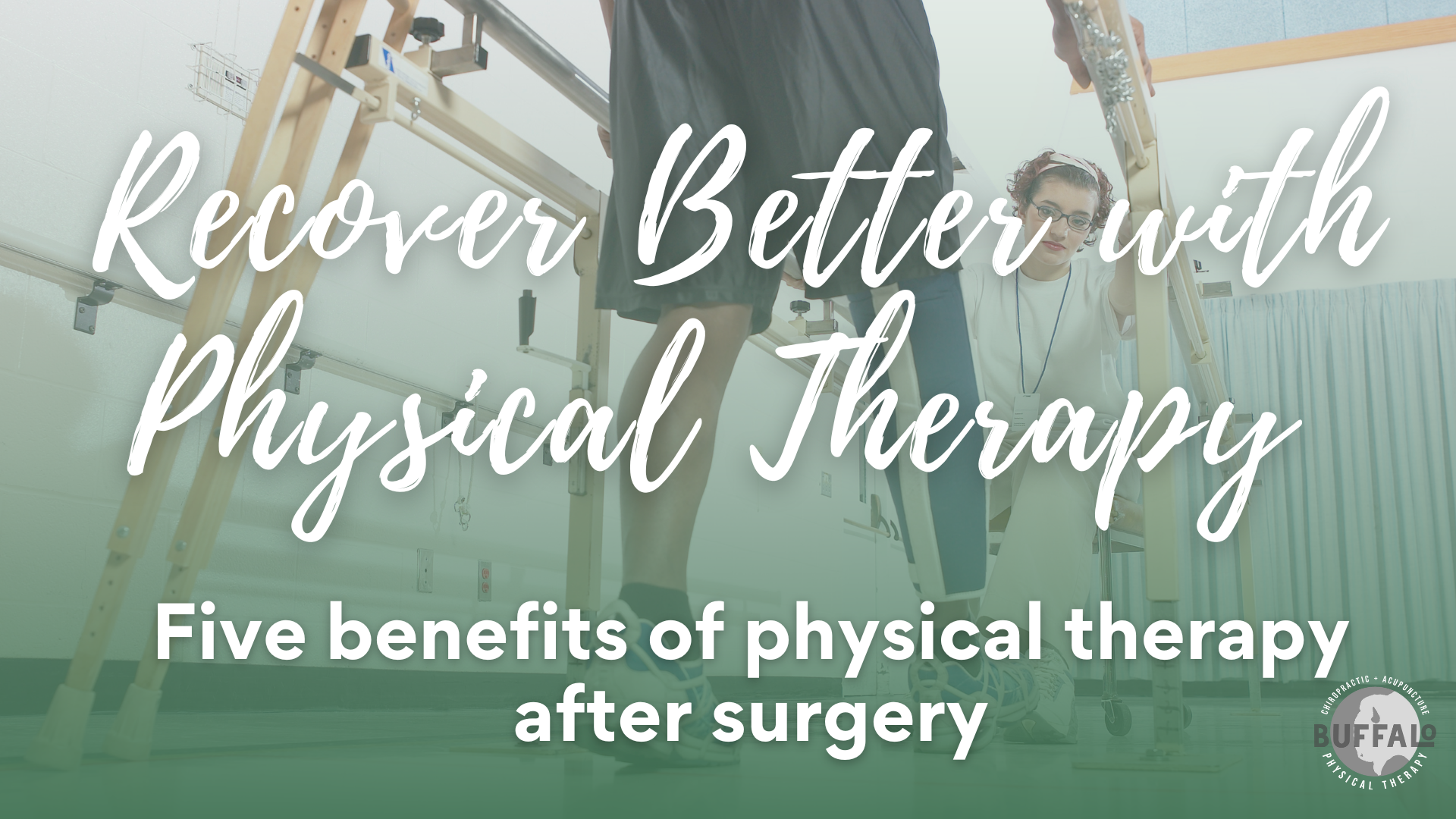 Is there benefit to physical therapy before surgery?